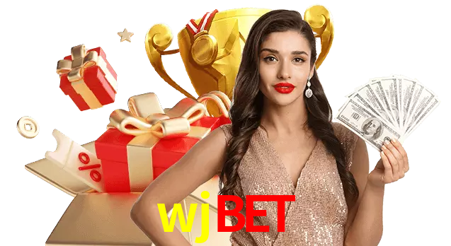 Jogue com dealers reais no wjbet!