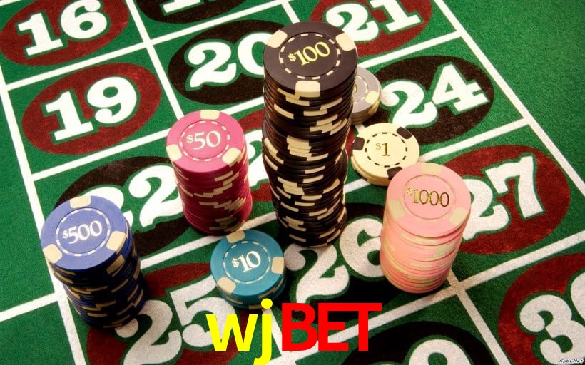 Casino Ao Vivo wjbet