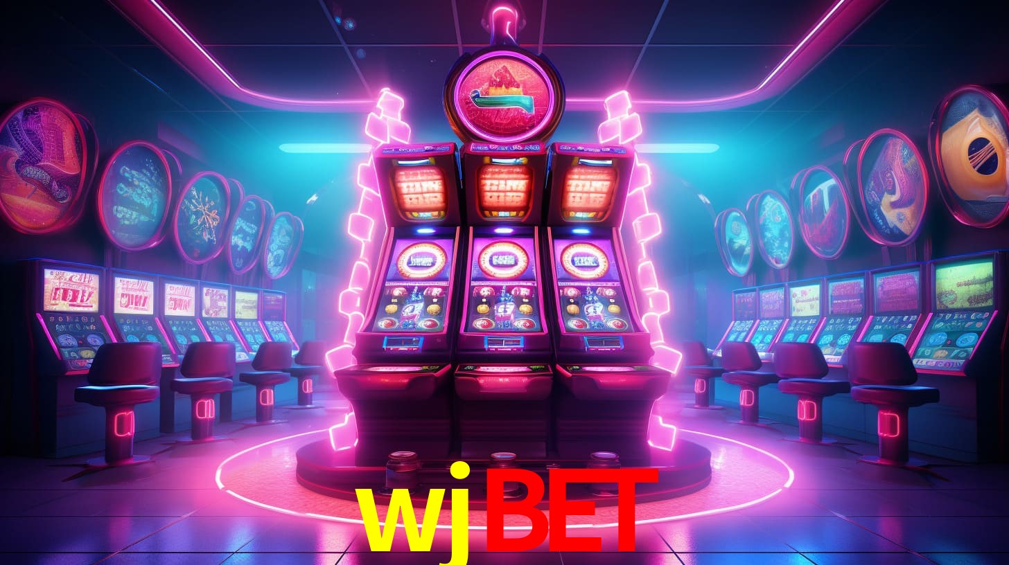 Sinta a adrenalina dos jogos de cassino com wjbet