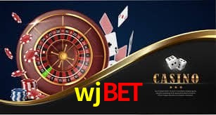 Mesa de Roleta wjbet